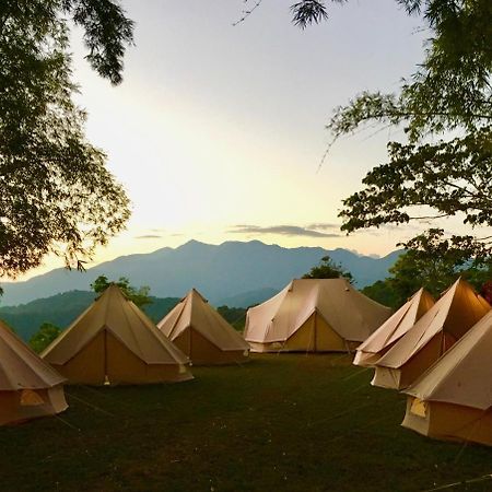 Glamping Finca Margaritas Pluma Hidalgo Eksteriør bilde