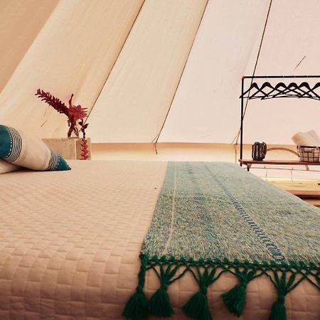 Glamping Finca Margaritas Pluma Hidalgo Eksteriør bilde