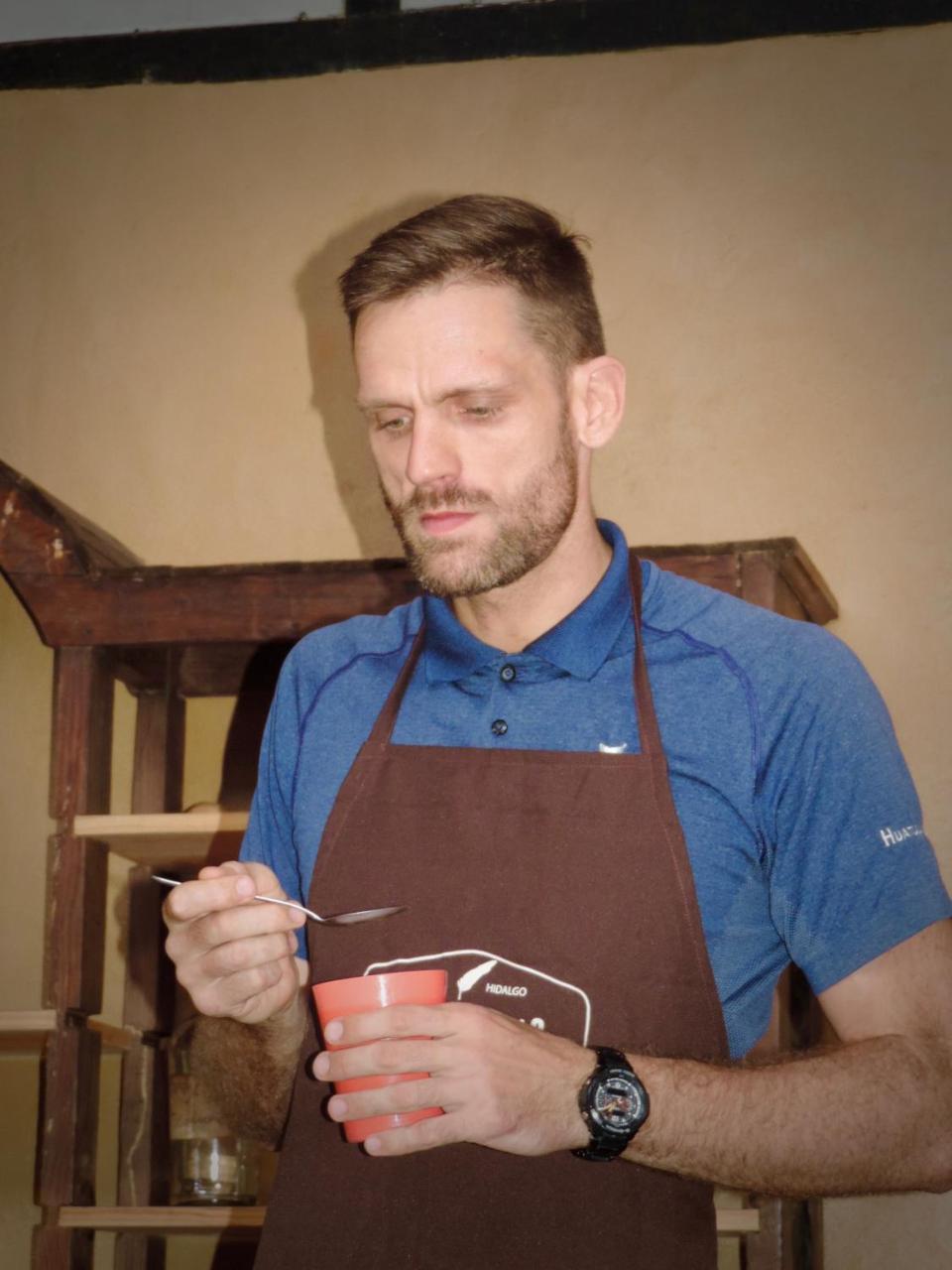 Glamping Finca Margaritas Pluma Hidalgo Eksteriør bilde