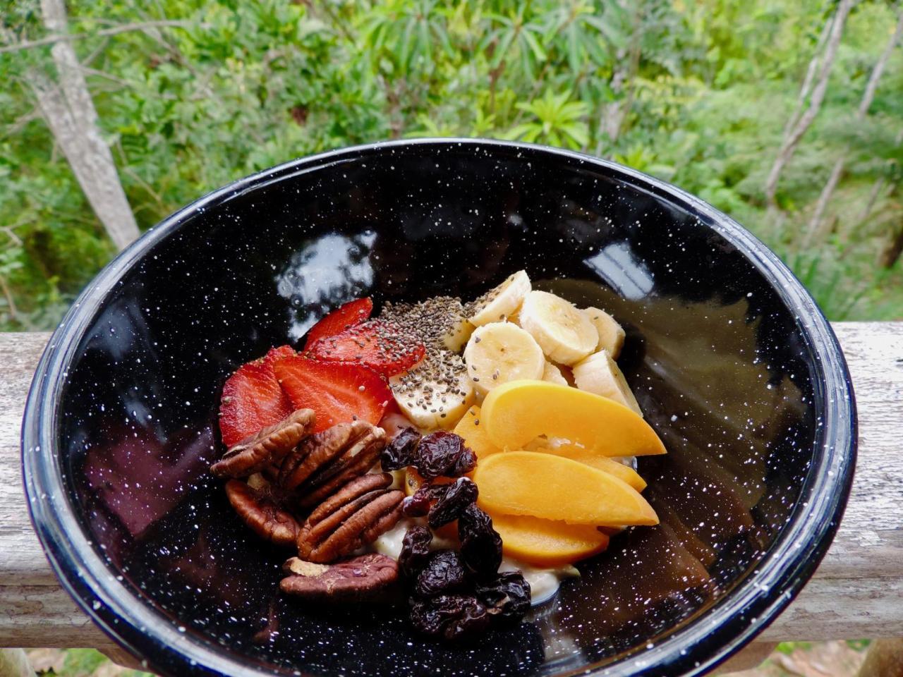 Glamping Finca Margaritas Pluma Hidalgo Eksteriør bilde