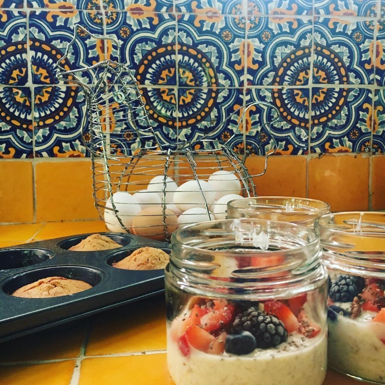 Glamping Finca Margaritas Pluma Hidalgo Eksteriør bilde