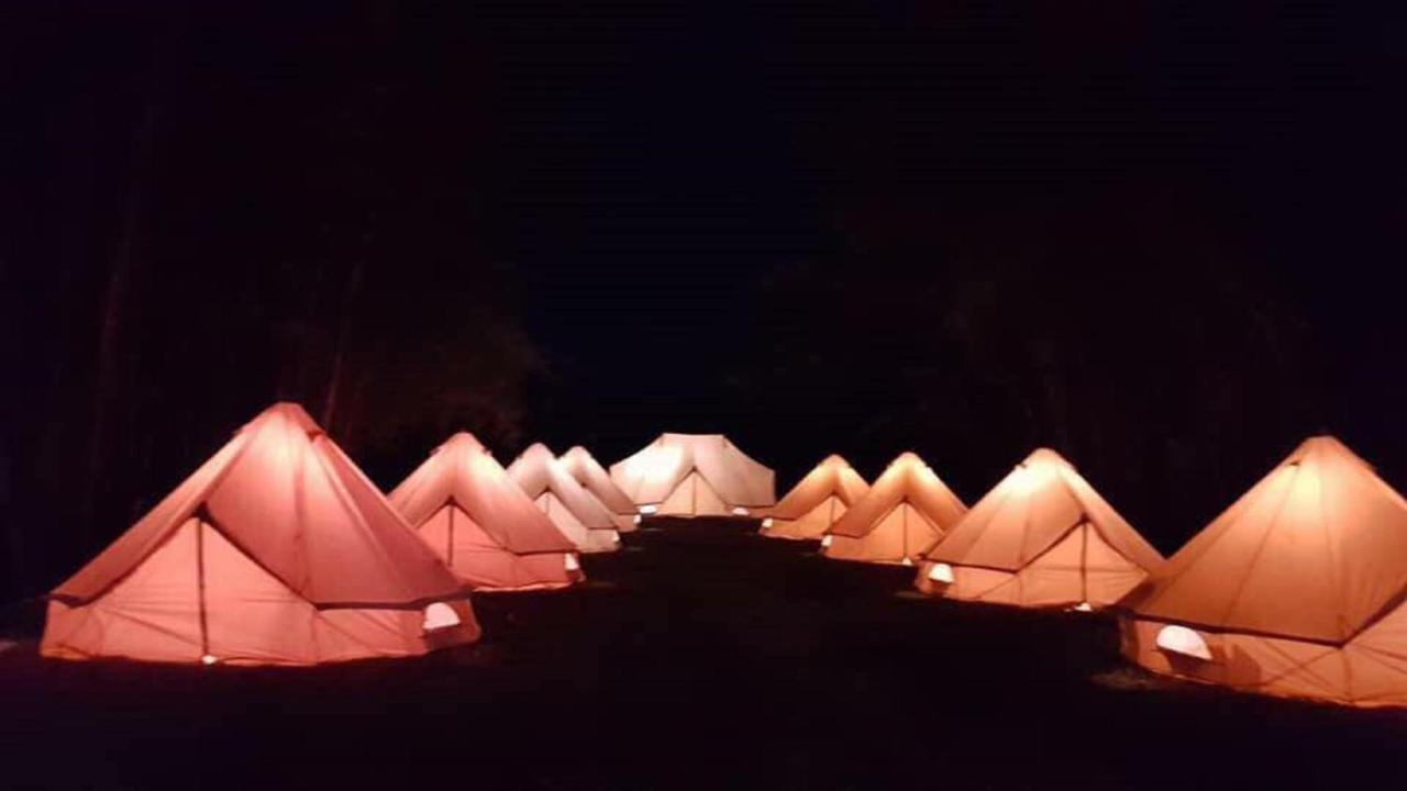 Glamping Finca Margaritas Pluma Hidalgo Eksteriør bilde